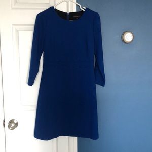 Blue Banana Republic size 4. Worn once